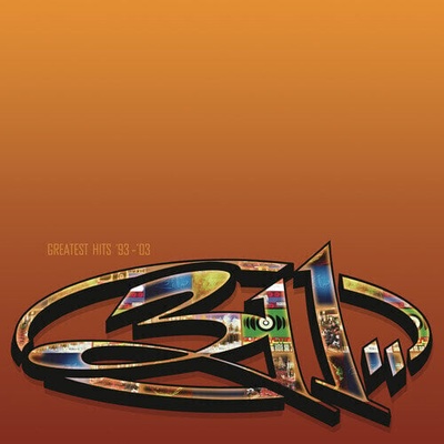311 - Greatest Hits '93 - '03 (Reissue) (2 LP) (889854411510)