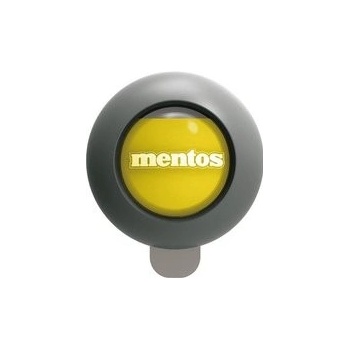 Mentos Membrane Air Freshener Lemon