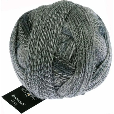 Schoppel Wolle Zauberball® Crazy 2428 Schlammpackung