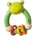 HABA Дървена бебешка играчка Haba, Жаба (5189)