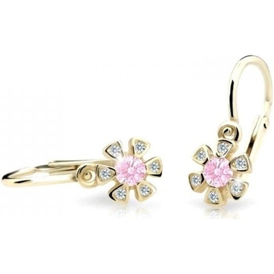Cutie Jewellery C2156-10-X-1 ružová
