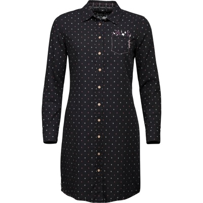 Chillaz Дамска рокля Chillaz Women's Santorin Dress - Black Denim - размер 34 (EU) (134-1347-0112)