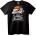 NOONEBRAND Тениска Why So Negative автомобил - 2XL, White