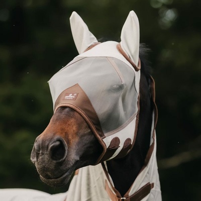 Kentucky Maska na hlavu Classic II černá – Zboží Dáma