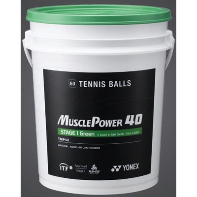 Yonex Muscle Power 40 /60 ks