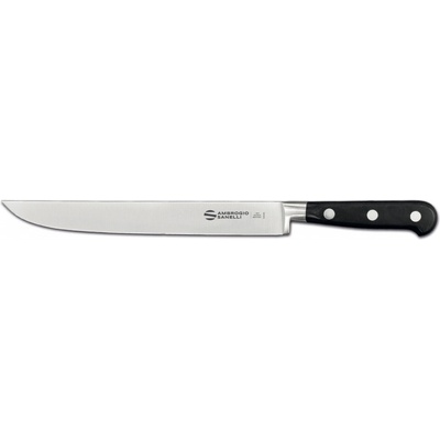 Ambrogio Sanelli Nůž na chléb Chef kovaný 230 mm