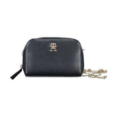 Tommy Hilfiger Stylová dámská kabelka 6.0X12.0X18.0cm Modrá