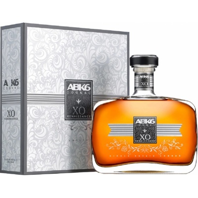 Cognac ABK6 XO Renaissance Single Estate 40% 0,7 l (karton)