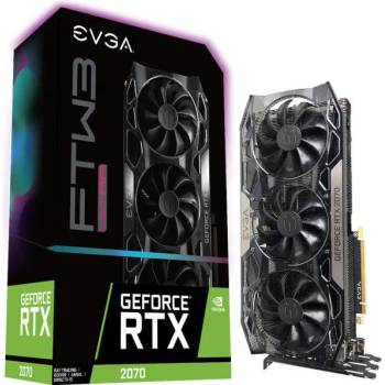 EVGA GeForce RTX 2070 ULTRA GAMING 8GB GDDR6 (08G-P4-2277-KR)