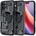 Spigen Apple iPhone 16 Ultra Hybrid Zero One MagSafe Case black (ACS08208)