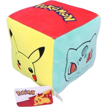Nemesis Now Pokemon Starter Cube 25cm