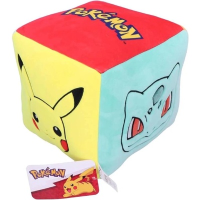 Nemesis Now Pokemon Starter Cube 25cm