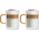 Poháre Vialli Design Poháre na kávu a čaj 2 x 350 ml