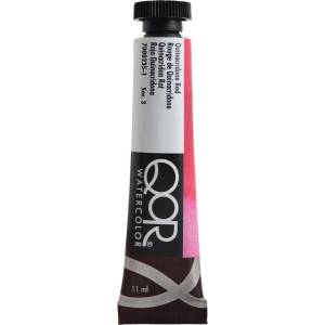 QOR 7000235-1 Акварелна боя Quinacridone Red 11 ml 1 бр (7000235-1)