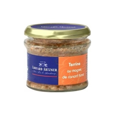 Artzner Terina z údených kačacích pŕs 180 g