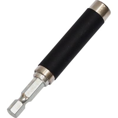 TOPTRADE držák bitu prodlužovací, magnetický, 80mm