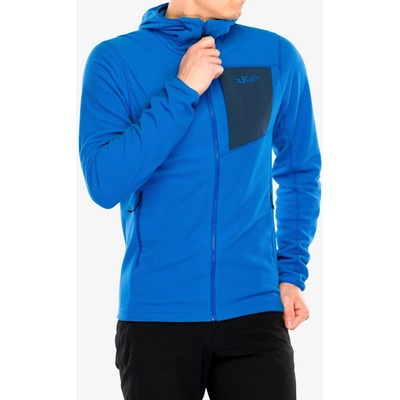 Rab Tecton Hoody maya blue