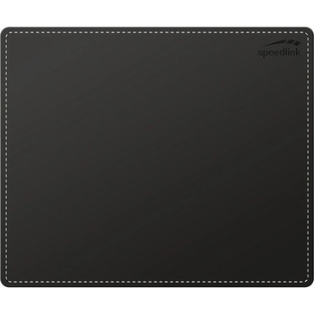 Speedlink Notary Soft Touch Mousepad, black SL-6243-LBK