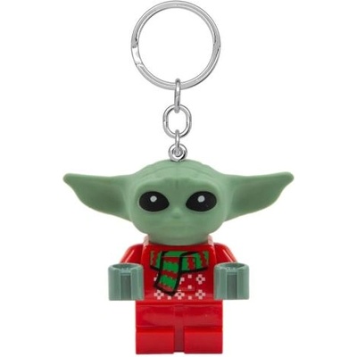 LEGO LED Lite LEGO Star Wars Baby Yoda в пуловер светеща фигурка (HT)