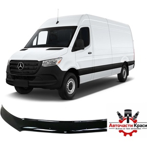  Дефлектор Merc. Sprinter 2019-> - CV132 - ('257025)