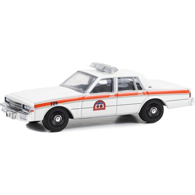 GreenLight Chevrolet Caprice NYC EMS 1987 1:64