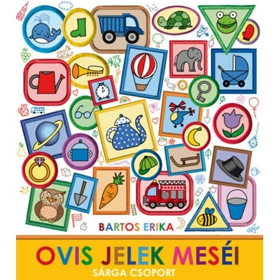 Ovis jelek meséi - Sárga csoport