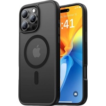 Innocent Dual Armor Pro Magnetic Case iPhone 16 Pro - Black