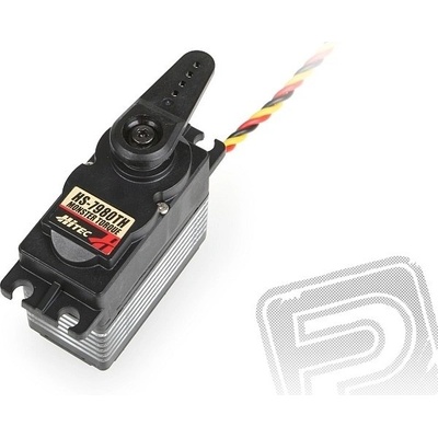 HITEC HS-7980 TH HiVolt DIGITAL extra silné