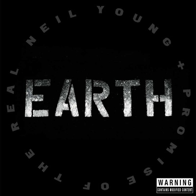 YOUNG NEIL: EARTH, CD