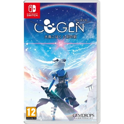 Gemdrops COGEN Sword of Rewind (Switch)