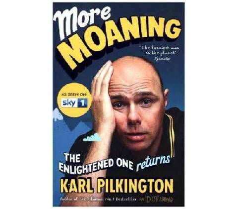 More Moaning