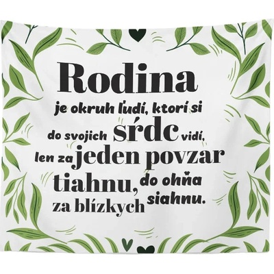 Sablio deka Rodina 5 150x120