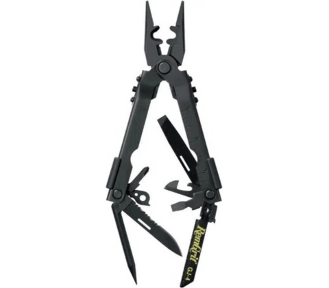 Gerber MP600 DET Black