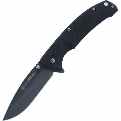 SMITH&WESSON Smith&Wesson Velocite zavírací nůž pružinový mechanismus