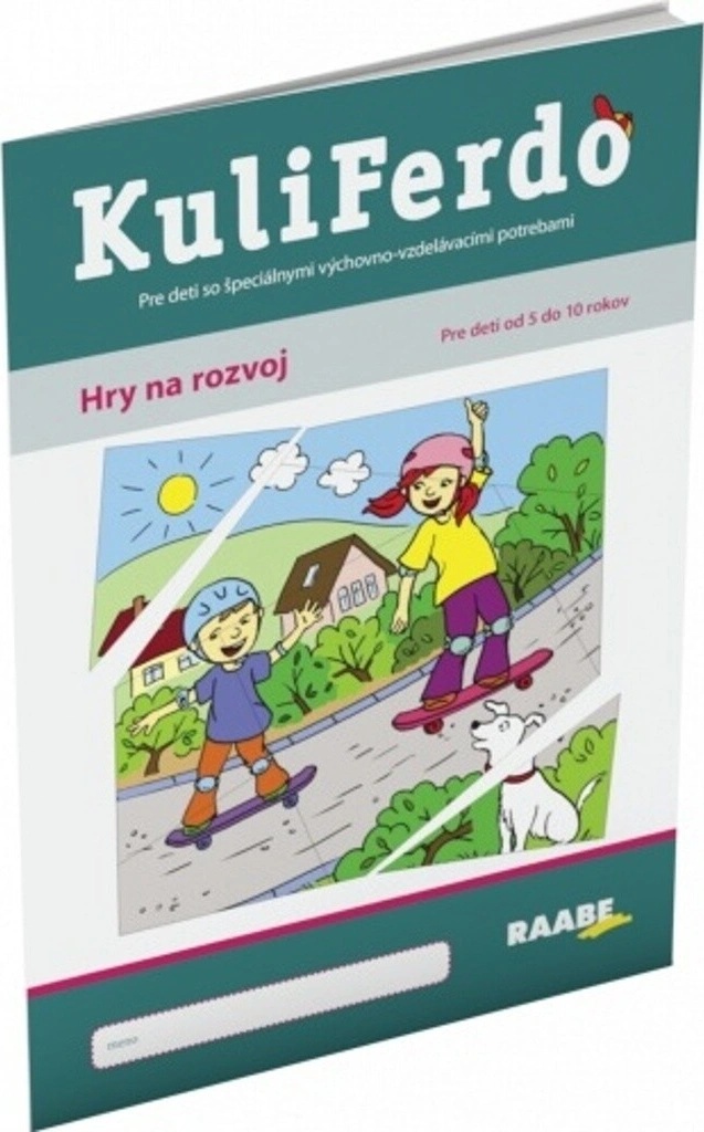 Kuliferdo - hry na rozvoj