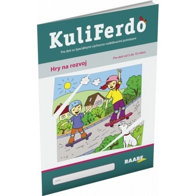 Kuliferdo - hry na rozvoj