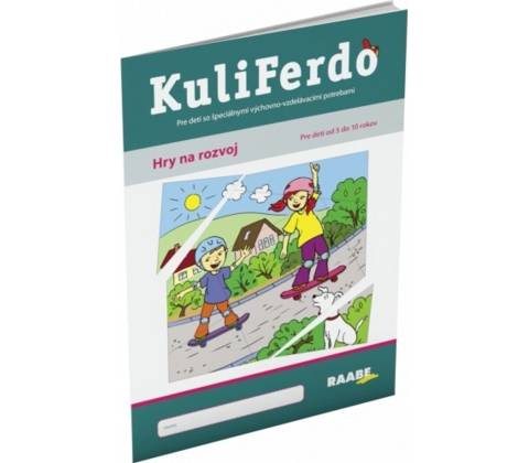 Kuliferdo - hry na rozvoj