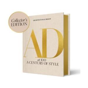 ARCHITECTURAL DIGEST AT 100 COLL ED (2025)