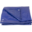 Tarpaulin plachta Poolco 4,5 m ,120 g/m, zakrývacia, modrá, okrúhla