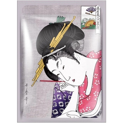 MITOMO Почистваща и изсветляваща маска за лице с Арбутин и Lithospermum (4582419530249)