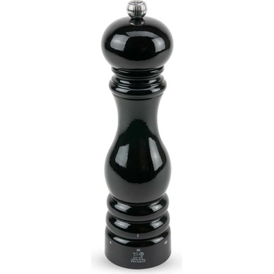 Peugeot Paris Icone u'Select Mlýnek na sůl dřevo černý lak 22 cm