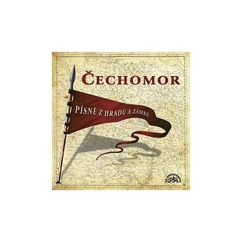 Čechomor - Písně z hradů a zámků CD