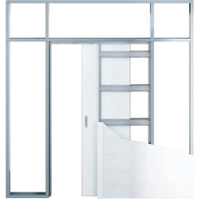 JAP Profikit Standard 700 x 2100 mm 125 mm SDK