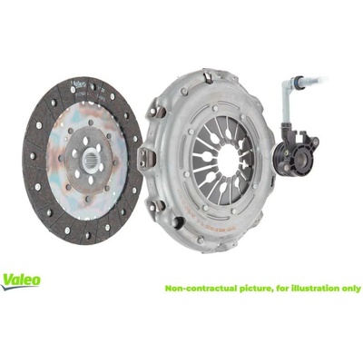 Sada spojky VALEO 834104