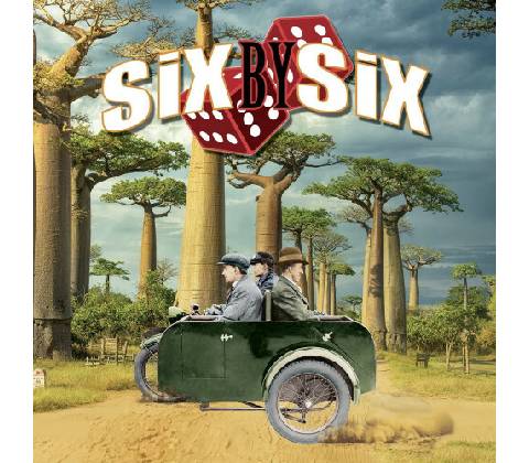 Six By Six - Six By Six CD