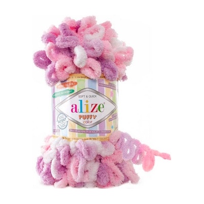 Priadza Alize Puffy Color 6051