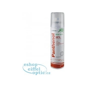 MedPharma Panthenol 10% Sensiive chladivý spray 150 ml