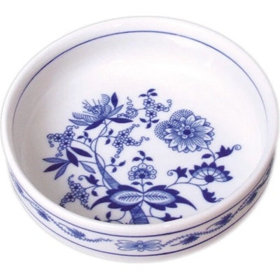 Cibulák miska Mischa M cibulový porcelán originálny cibulák Dubí 14 cm