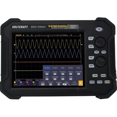 Voltcraft DSO-5104H 100 MHz VC-11332625