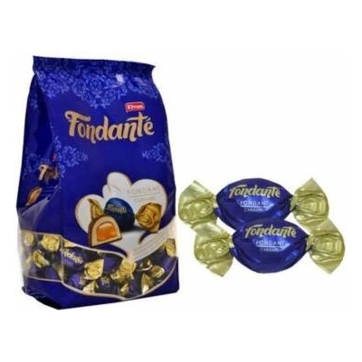 Fondante caramel 1 kg